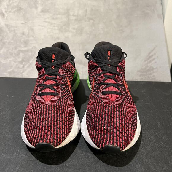 Nike React Infinity Run Flyknit Shoes Mens Size 12 Running Sneakers Lightweight - Picture 2 of 9